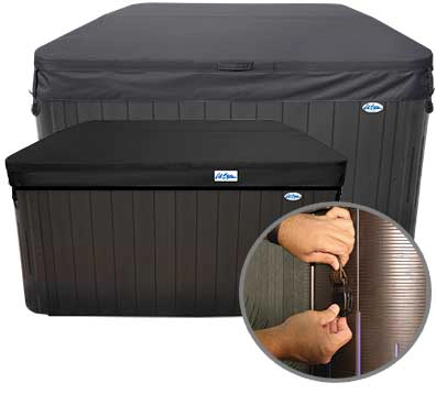 CAL-ARMOR™ SPA COVERS - Honolulu
