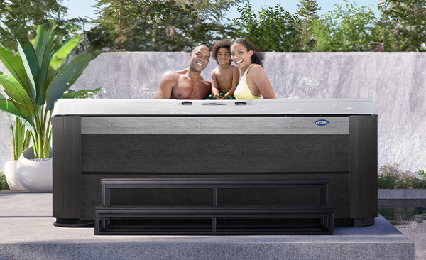 Patio Plus™ Spas Honolulu hot tubs for sale