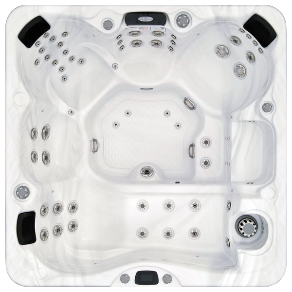 Avalon-X EC-867LX hot tubs for sale in Honolulu